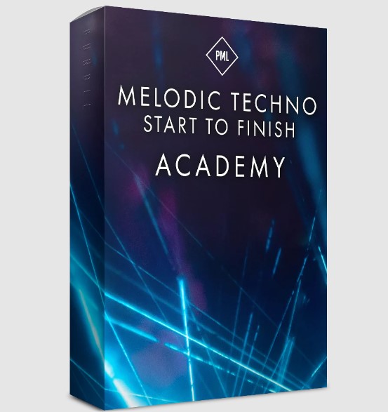 Production Music Live Complete Melodic Techno Start to Finish Academy