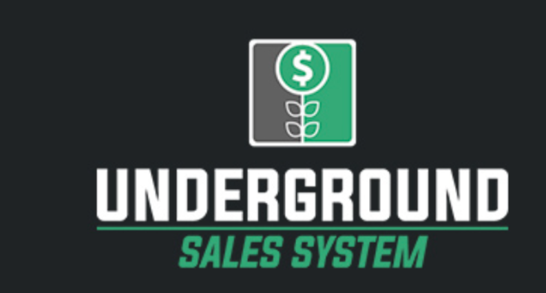 Aidan Booth – Underground Sales System 2023