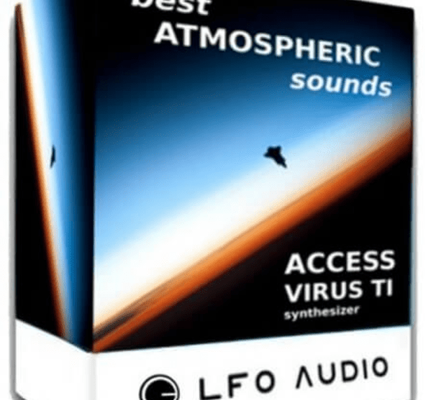 LFO Store Access Virus B C TI Best Atmospheric Sounds