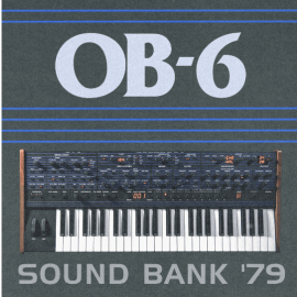 Polydata OB-6 Sound Bank ’79 (Premium)