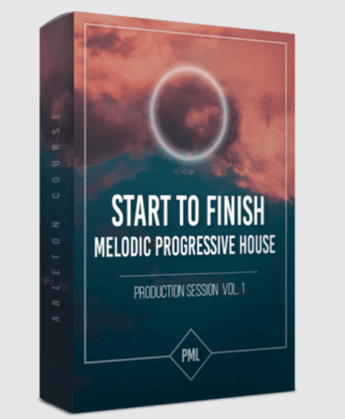 Production Music Live Production Session Vol.1 Start To Finish Course Melodic Progressive House