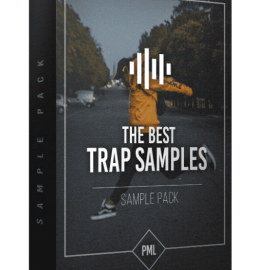 Production Music Live The Best Trap Sample Pack (Premium)
