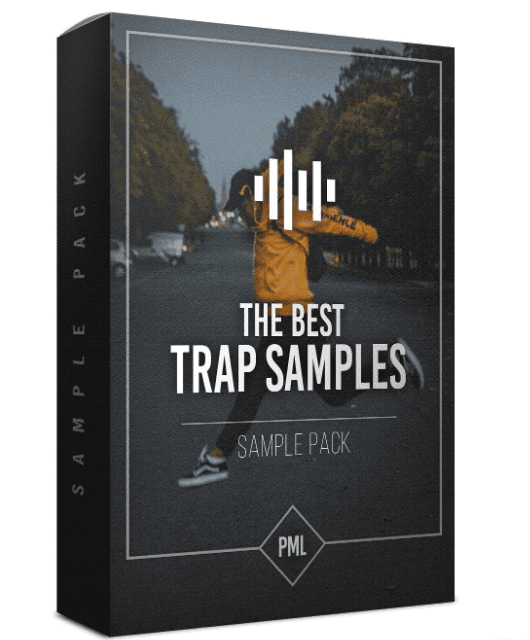Production Music Live The Best Trap Sample Pack