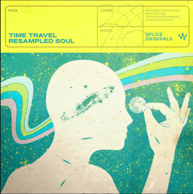 Splice Originals Time Travel Resampled Soul