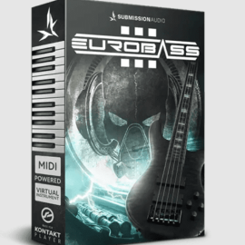 Submission Audio EUROBASS III KONTAKT (Premium)