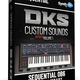 Synthonia DKS Collection Custom Sounds Ob6 (Premium)