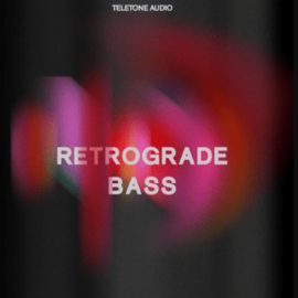 Teletone Audio Retrograde Bass [KONTAKT] (Premium)