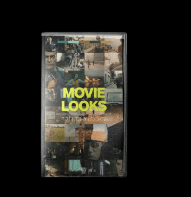 Tropic Colour – Movie Looks VOLUME 1