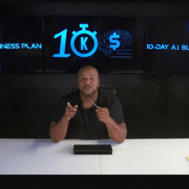 Billy’s 10-Day A.I. Business Blueprint 2023 (Premium)