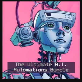 Anthony Lee – The Ultimate AI Automation Bundle (Premium)