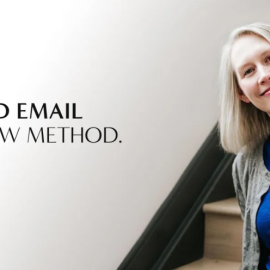 Laura Lopuch – The Cold Email Cash Flow Method (Premium)