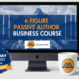 Mike Shreeve – The 6-Figure Passive Author Business Course (Premium)