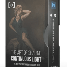 PRO EDU – The Art Of Shaping Continuous Light (Premium)