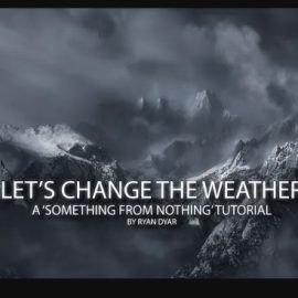 Ryan Dyar Photography – Let’s Change the Weather – Mt. Whitney (Premium)