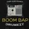 Trava Beats Boomn Bap Drum Kit (Premium)