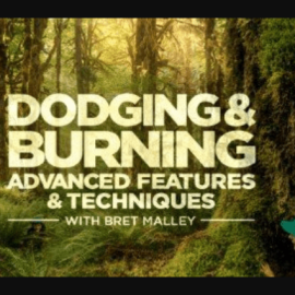 KelbyOne – Bret Malley – Dodging & Burning – Advanced Features and Techniques (Premium)