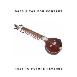 PastToFutureReverbs Electric Bass Sitar ! (Premium)