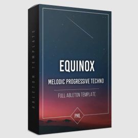 Production Music Live Equinox Progressive Melodic Techno (Premium)