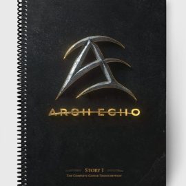 Sheet Happens Arch Echo Story I The Complete Guitar Transcription (Premium)