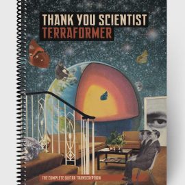 Sheet Happens Thank You Scientist Terraformer Tabs (Premium)