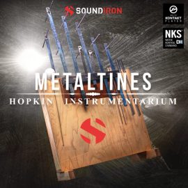 Soundiron Hopkin Instrumentarium Metaltines (Premium)