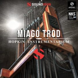 Soundiron Hopkin Instrumentarium Miago Trod (Premium)