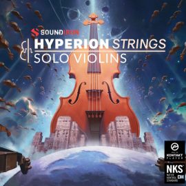 Soundiron Hyperion Strings Solo Violins (Premium)