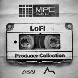 ADSR Sounds Lofi Producer Collection AKAI MPC Beats Expansion (Premium)