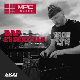 AkaiPro Marco Polo Bap Essentials Vol.2 v1.0.4 (Premium)
