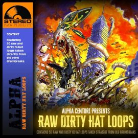 Boom Bap Labsha Centori Raw Dirty Hat Loops (Premium)