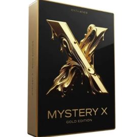 Cymatics Mystery Vol. X Gold Edition (Premium)