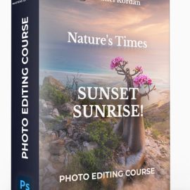 Daniel Kordan – Nature’s Times – Sunset Sunrise! Photo Editing Course (Premium)