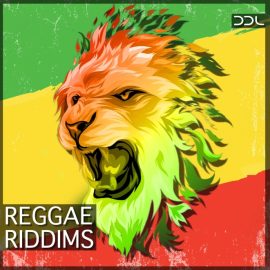 Deep Data Loops Reggae Riddims (Premium)