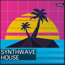 Deep Data Loops Synthwave House (Premium)