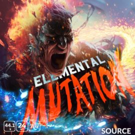 Epic Stock Media Elemental Mutation Source (Premium)