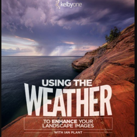 KelbyOne – Using the Weather to Enhance Your Landscape Images with Ian Plant (Premium)