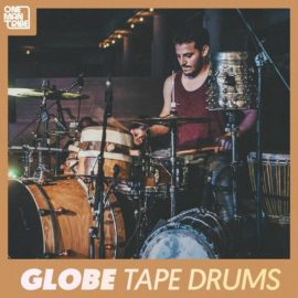 One Man Tribe Globe Tape Drums (Premium)