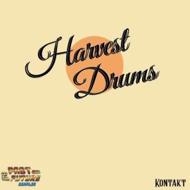 PastToFutureSamples Harvest Drums (Premium)