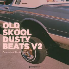 Samplestar Old Skool Dusty Beats V2 (Premium)