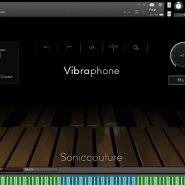Soniccouture Vibraphone v2.2 KONTAKT (Premium)