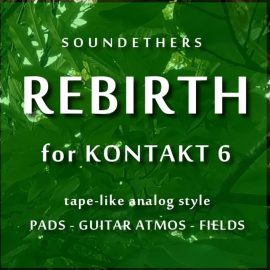 Soundethers Rebirth Ambient Fields (Premium)
