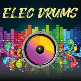 T2KT Records Elec Drums (Premium)