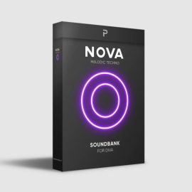 The Producer School Nova Melodic Techno and House (Premium)