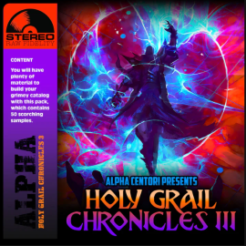 Boom Bap Labs Alpha Centori Holy Grail Chronicles 3 (Premium)