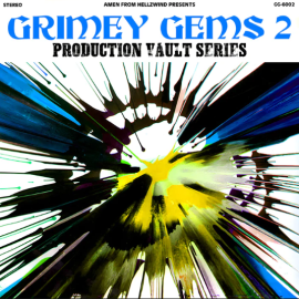 Boom Bap Labs Amen Grimey Gems The Production Vault Series 6002 (Premium)