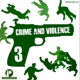 Boom Bap Labs Strongarm Productions Crime And Violence 3 (Premium)