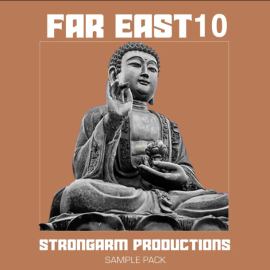 Boom Bap Labs Strongarm Productions Far East 10 (Premium)