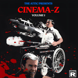 Boom Bap Labs The Attic Cinema Z Vol.1 (Premium)
