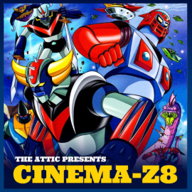 Boom Bap Labs The Attic Cinema Z8 (Premium)