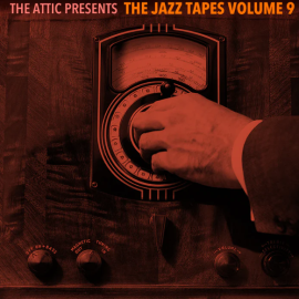 Boom Bap Labs The Attic Jazz Tapes 9 (Premium)